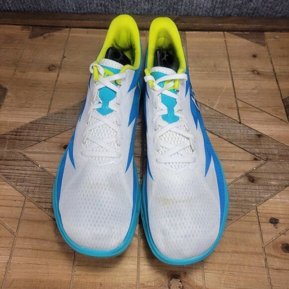 Hoka One One‎ U Crescendo MD Men’s Track Sneakers – Ceramic Diva Blue – Size 13 - Picture 3 of 11